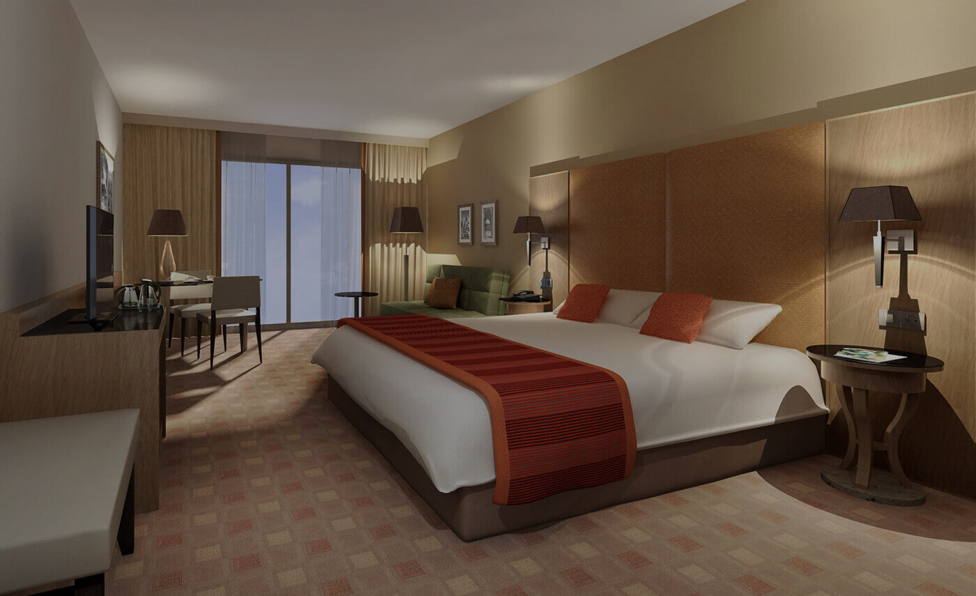 WELCOME TO HOTEL BOOKING